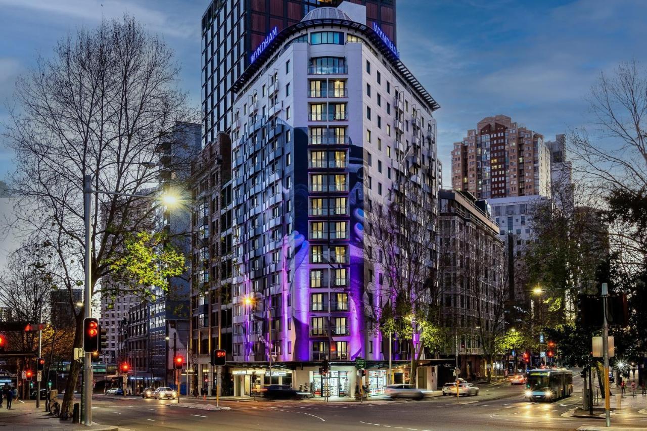 Club Wyndham Sydney, Trademark Collection By Wyndham Eksteriør bilde