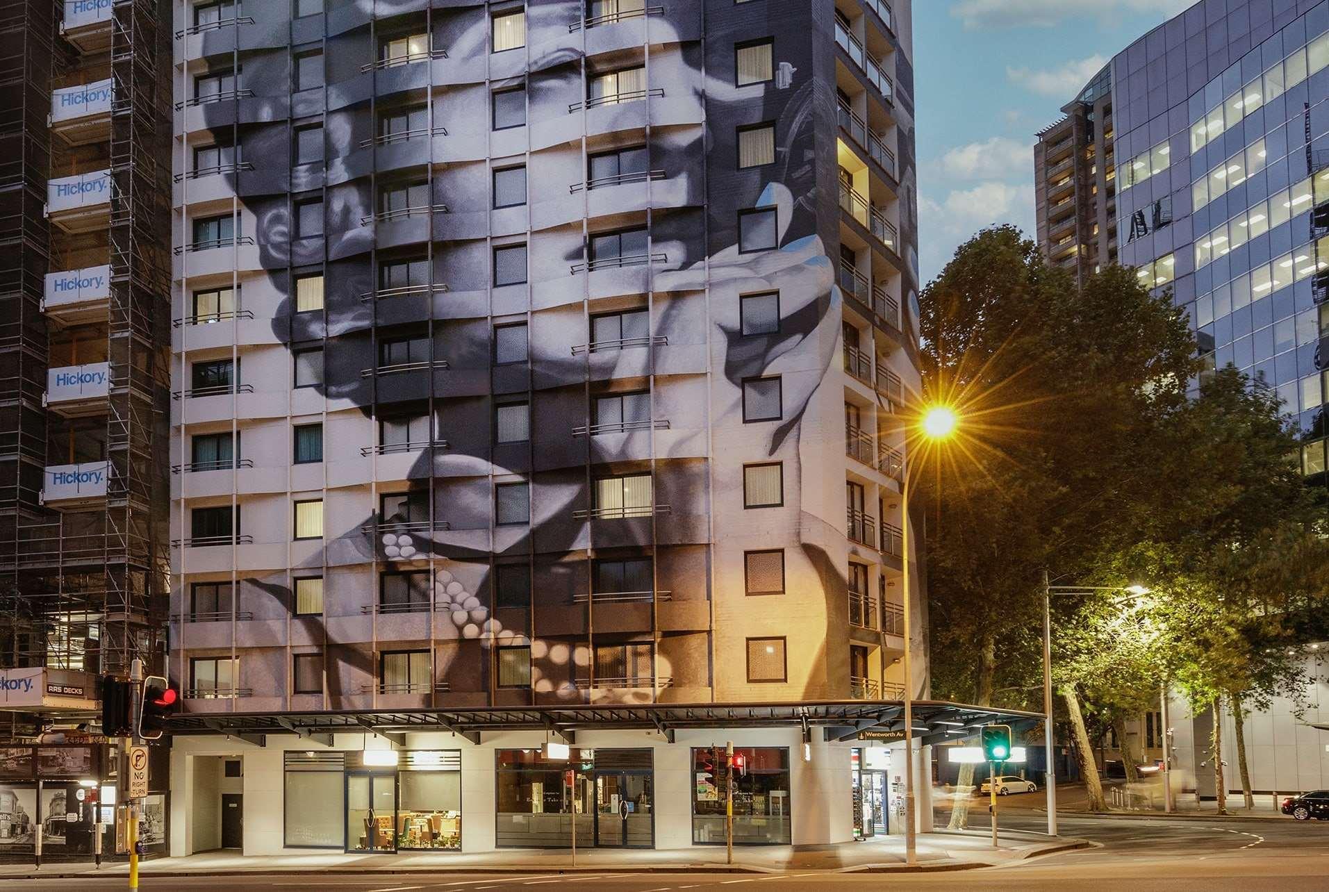 Club Wyndham Sydney, Trademark Collection By Wyndham Eksteriør bilde