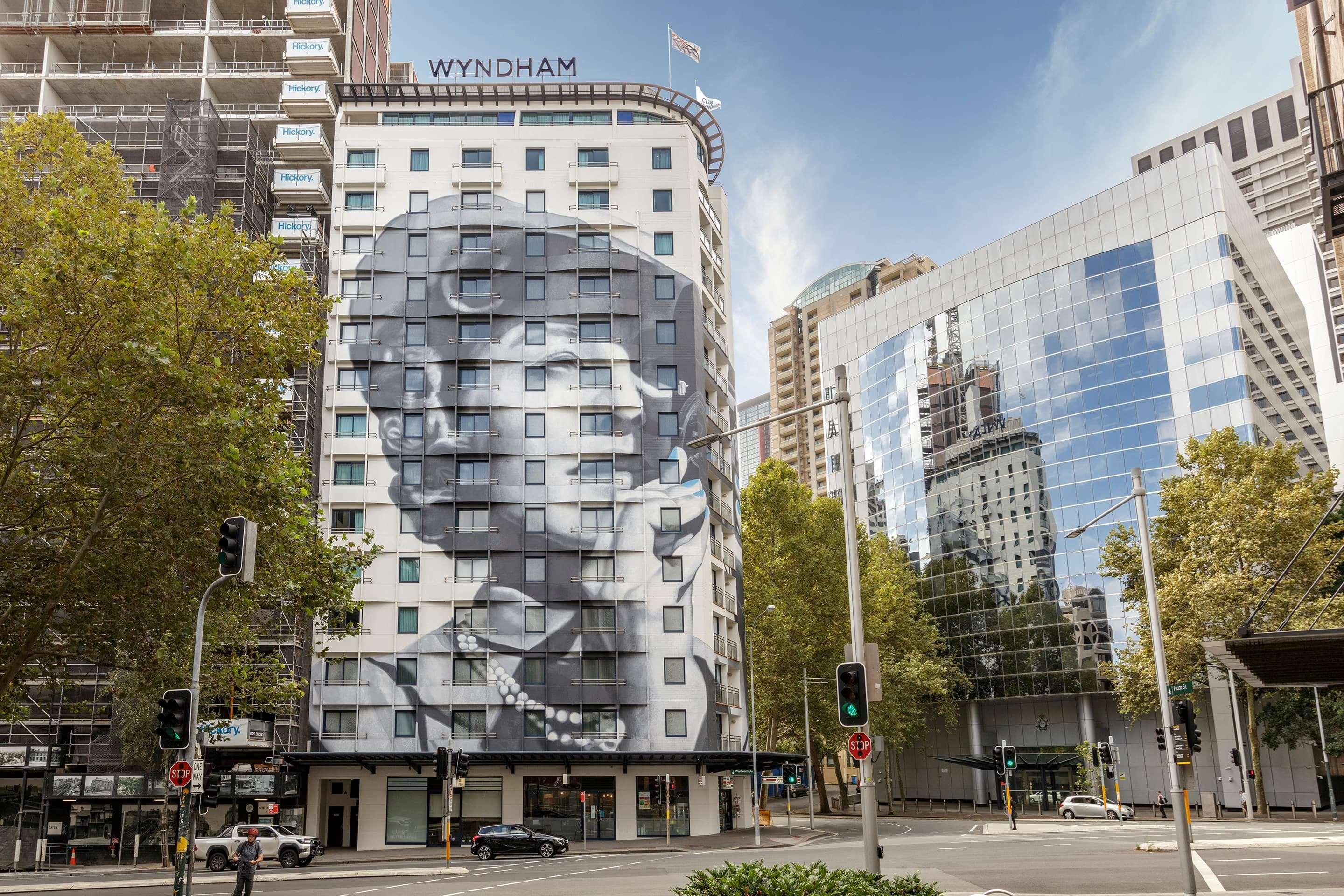 Club Wyndham Sydney, Trademark Collection By Wyndham Eksteriør bilde