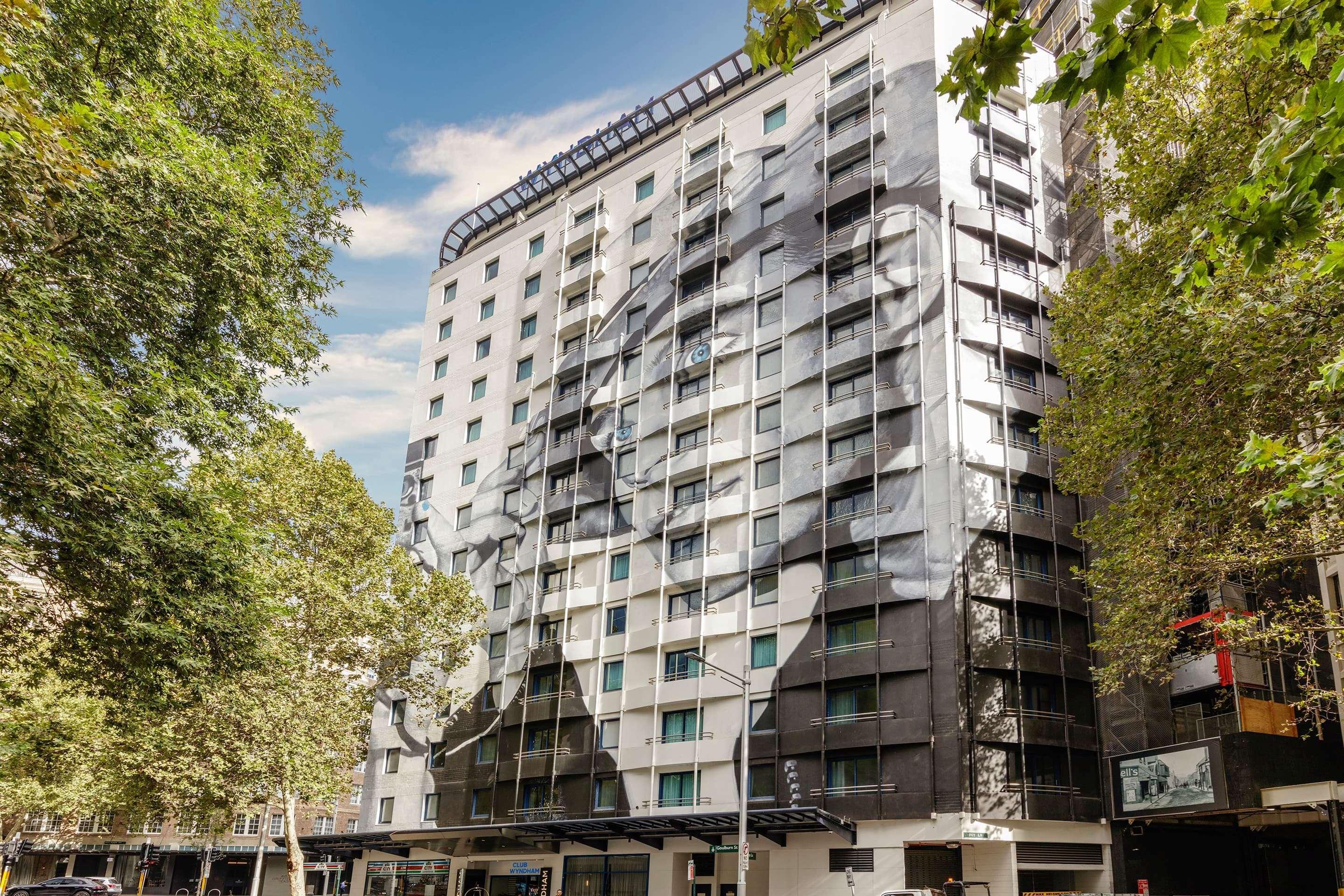 Club Wyndham Sydney, Trademark Collection By Wyndham Eksteriør bilde