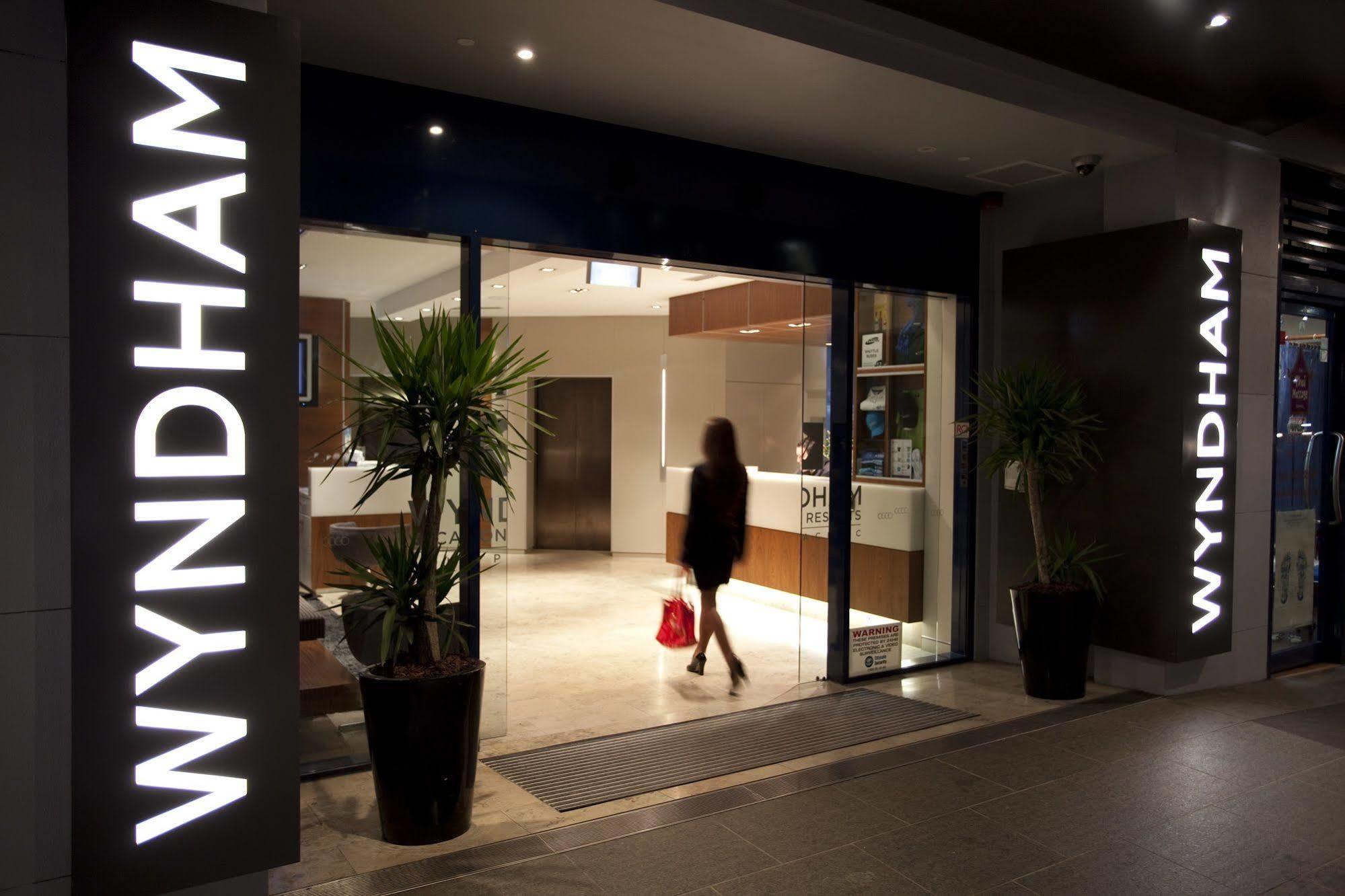 Club Wyndham Sydney, Trademark Collection By Wyndham Eksteriør bilde