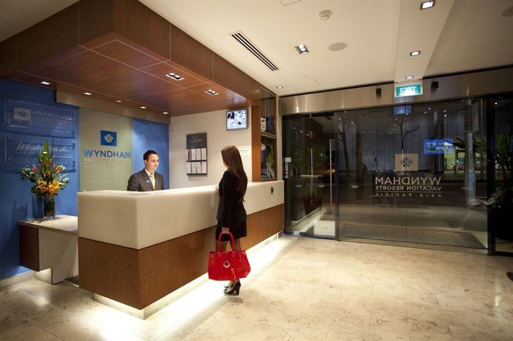 Club Wyndham Sydney, Trademark Collection By Wyndham Eksteriør bilde