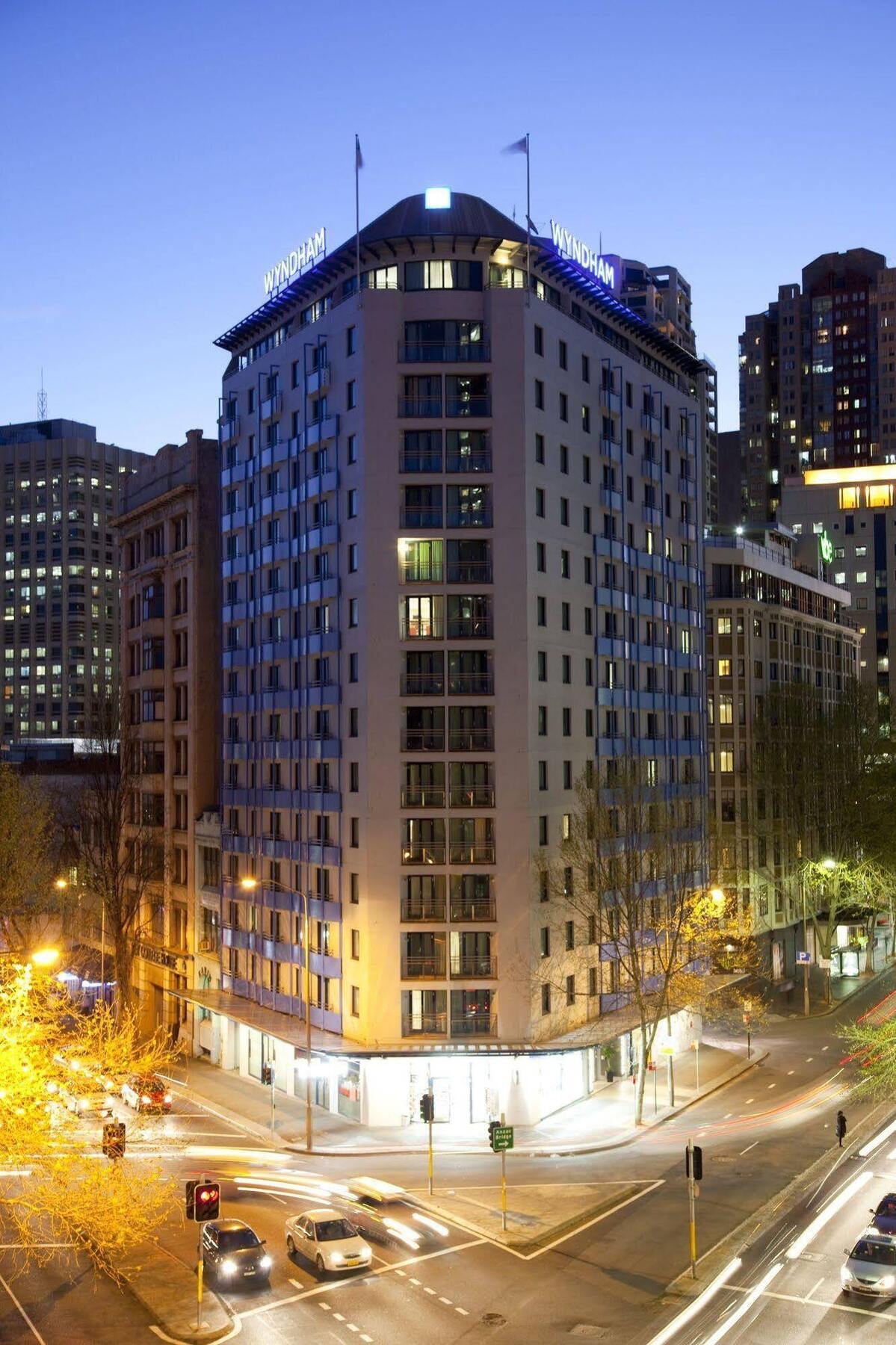 Club Wyndham Sydney, Trademark Collection By Wyndham Eksteriør bilde